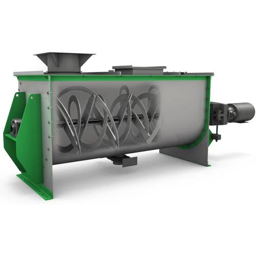 Ribbon Blender Machine - Application: Industrial