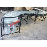 Box Transfer Roller Conveyor