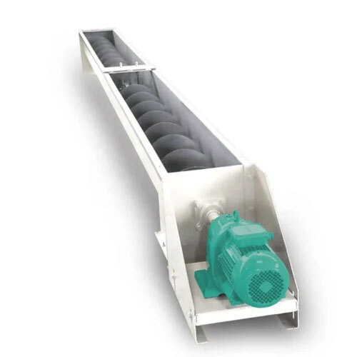 Lime Screw Conveyor