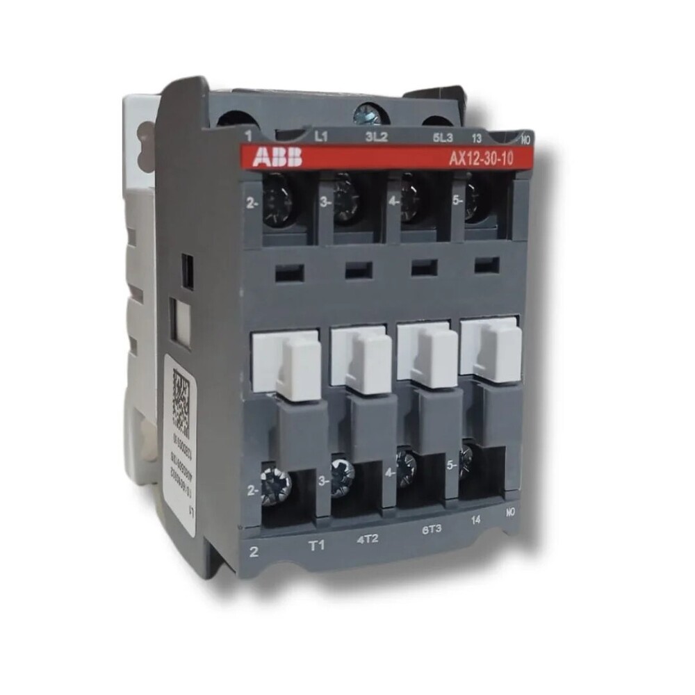 12A 3Pole ABB Contactor, AX12 AC Contactor