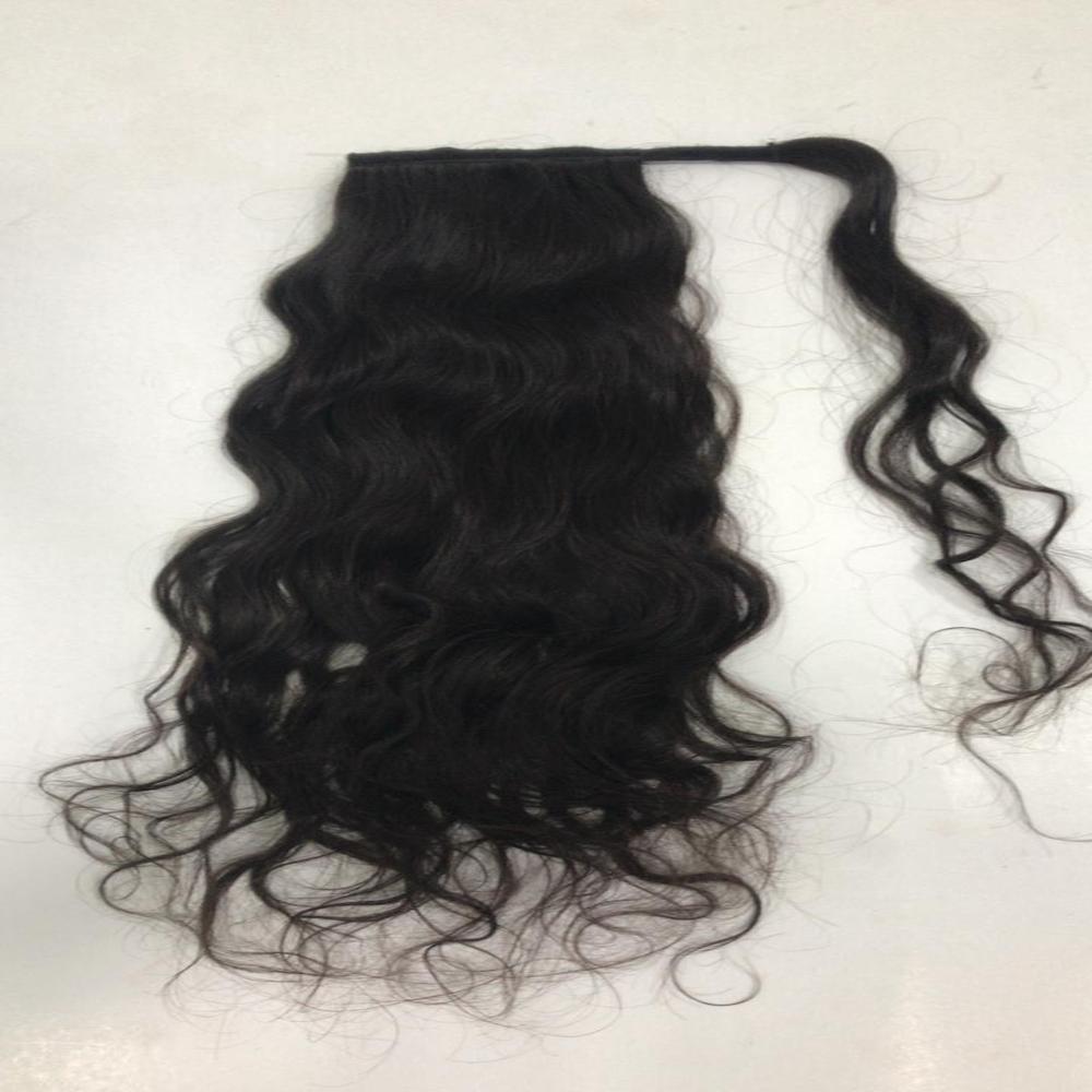 Indian hair extension