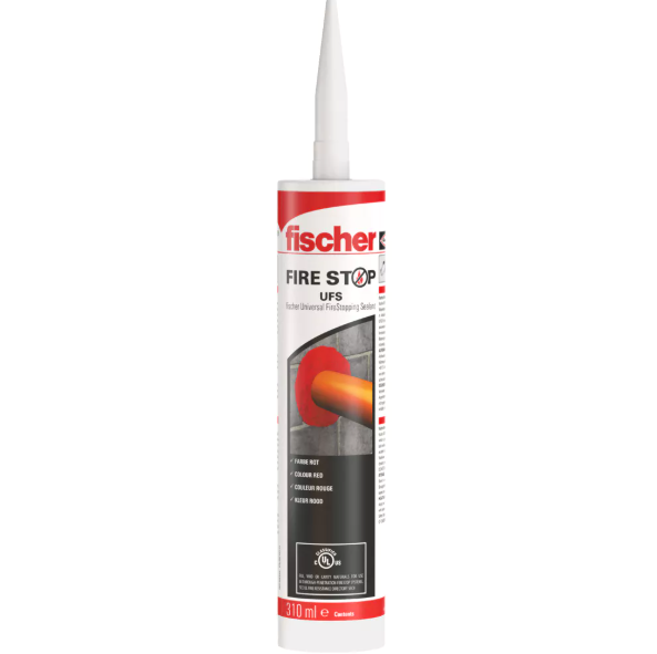 Fischer Acoustic Sealant (Non Hardening sealant)