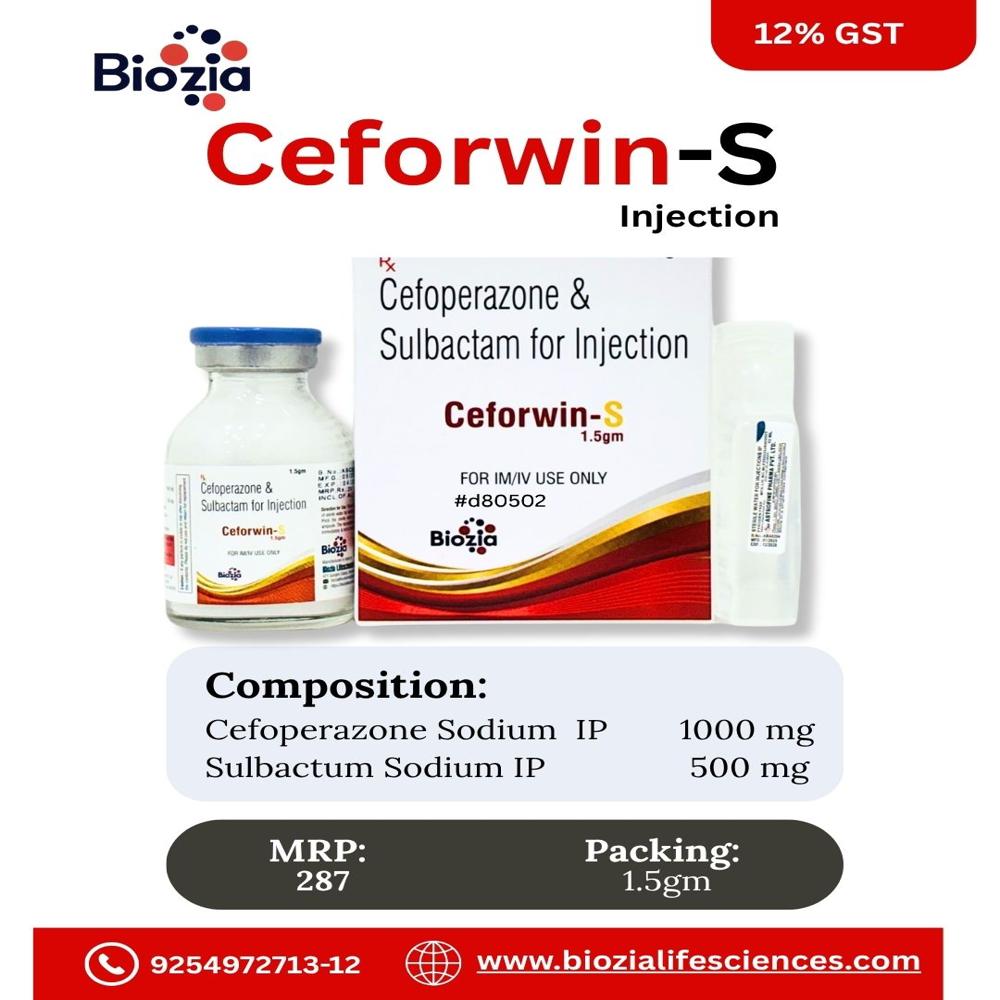 Ceforwin-S
