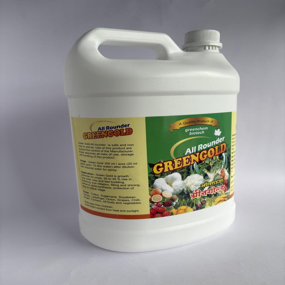 Green Gold- All rounder- Nano gold
