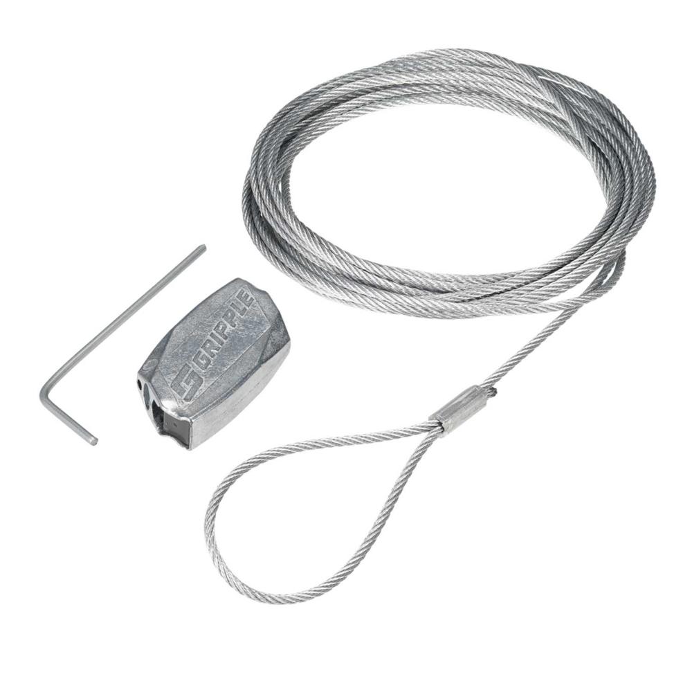 Ss Gripple Gpl 3m - Color: Silver