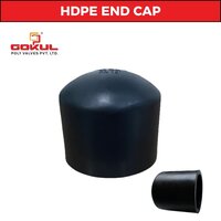 Gokul pe Pipe End Cap