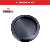 Pe End Cap Fitting - Application: Industrial & Water Line