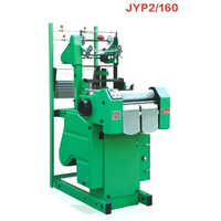 Jiayi Jyp 2-160 Needle Loom Machine - Color: Green