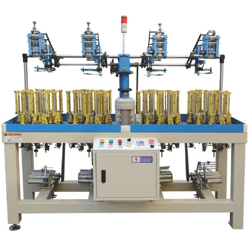 90-17-4 High Speed Braiding Machine