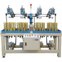 90-17-4 High Speed Braiding Machine - Color: Varies
