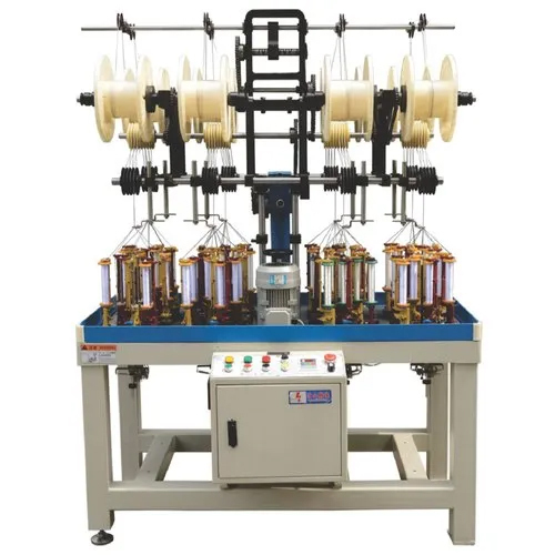 90-9-8 High Speed Braiding Machine