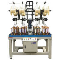 90-9-8 High Speed Braiding Machine - Color: Varies