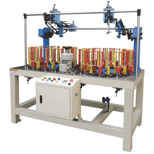 90-32-2 Rope Braiding Machine