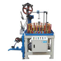 90-48-1 High Speed Braiding Machine - Color: Varies