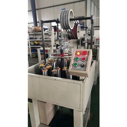 24X1 Wire Braiding Machine - Color: Varies