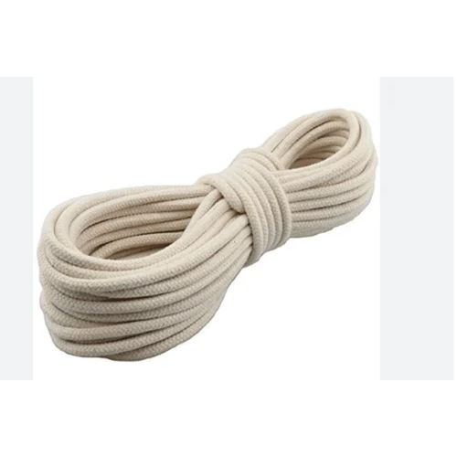 Braided Rope - Color: White