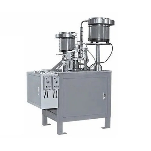 Auto Puller Assembling Machine For Invisible Slider