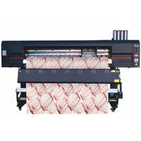 4 Head High Speed Sublimation Printer - Automatic Grade: Automatic