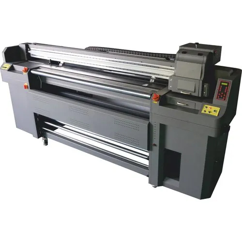 Wl 22E8R Digital Printer - Automatic Grade: Automatic