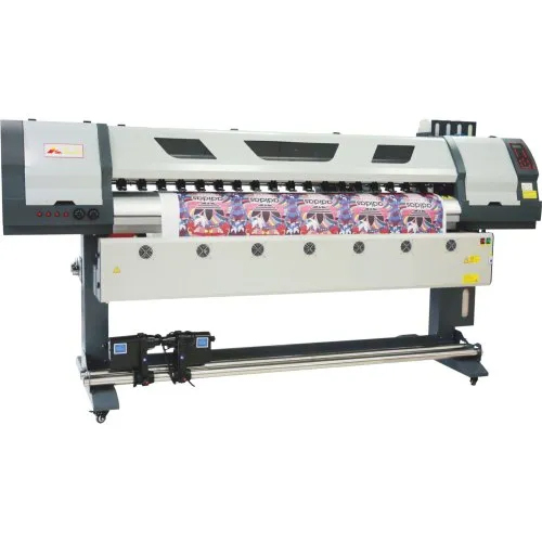 Wl 19E2R Digital Textile Printing Machine - Automatic Grade: Automatic