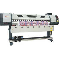 Wl 19e2r Digital Textile Printing Machine - Automatic Grade: Automatic