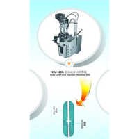 Wl-129n Auto Injection Machine - Color: Silver