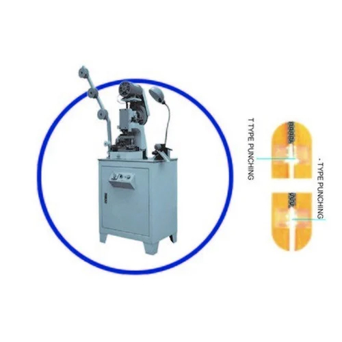 Auto Open End Punching Machine