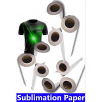Sublimation Paper Roll