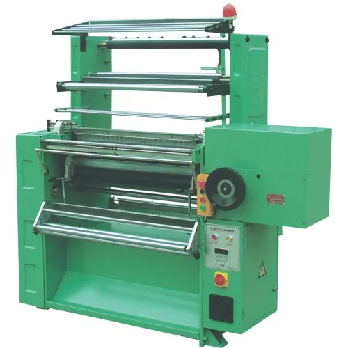 JYG 762 B8 JIAYI Crochet Machine