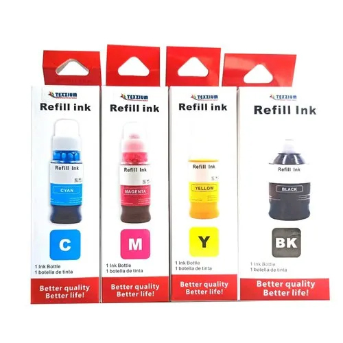 Printer Refill Ink for Canon GI790