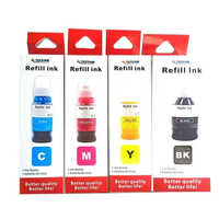 Printer Refill Ink For Canon Gi790 - Color: Cyan