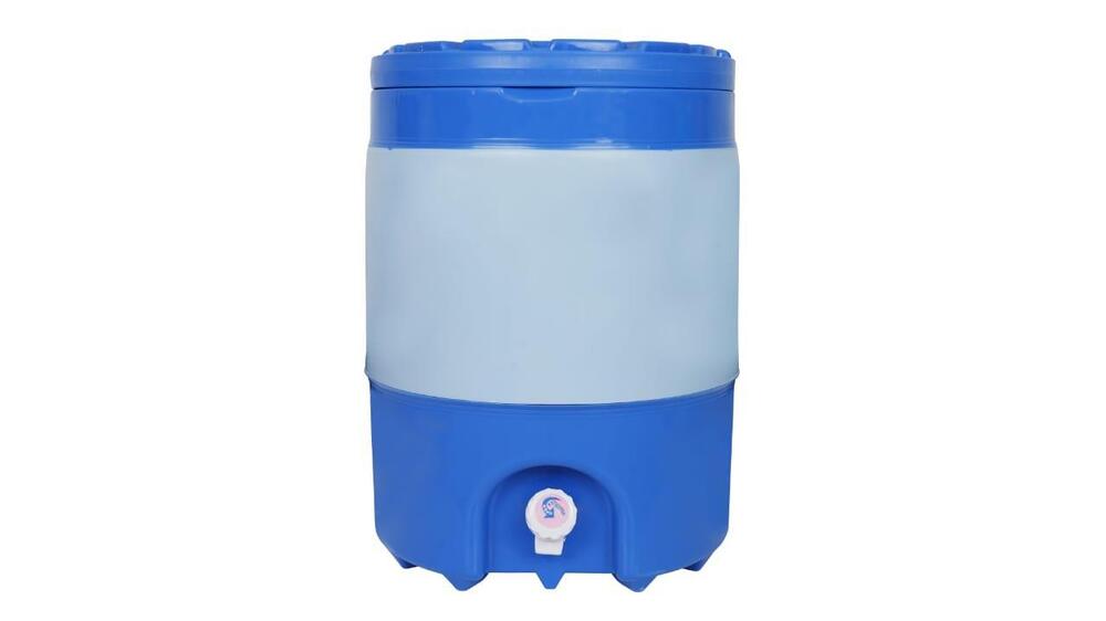Insulated Blue Water Jug