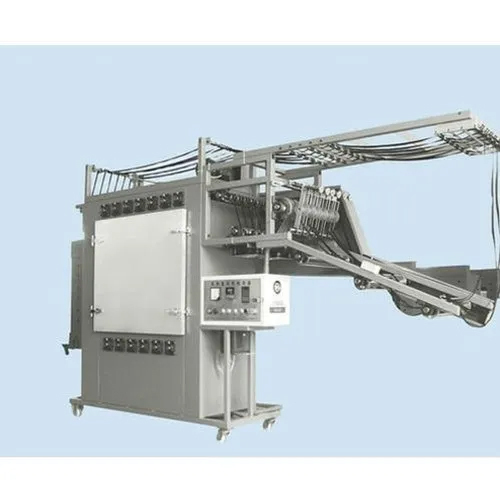 Box Type Tape Ironing Machine