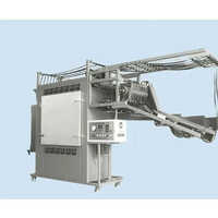 Box Type Tape Ironing Machine