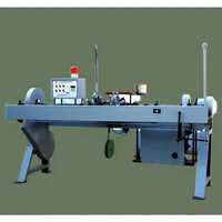 Shoe Lace Tipping Machine - Color: Blue