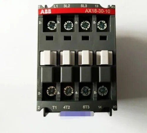 18A 3Pole ABB Contactor, AX18 AC Contactor