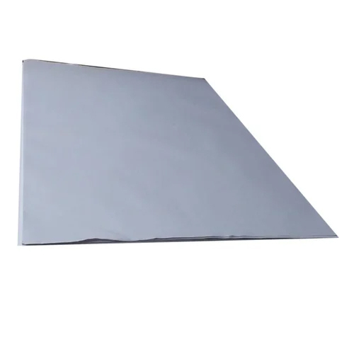 58 Gsm Plain Maplitho Paper - Color: Grey