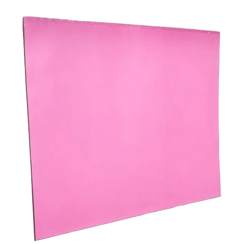 45 Gsm Plain Pink Maplitho Paper - Feature: Anti Curl