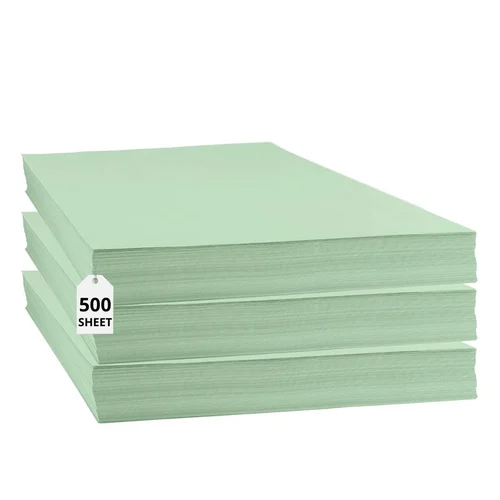 45 GSM Plain White Maplitho Paper