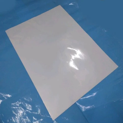 Transparent Pvc Gum Sheet