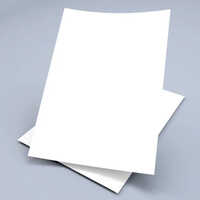 40 Gsm White Plain Bible Paper - Feature: Anti Curl