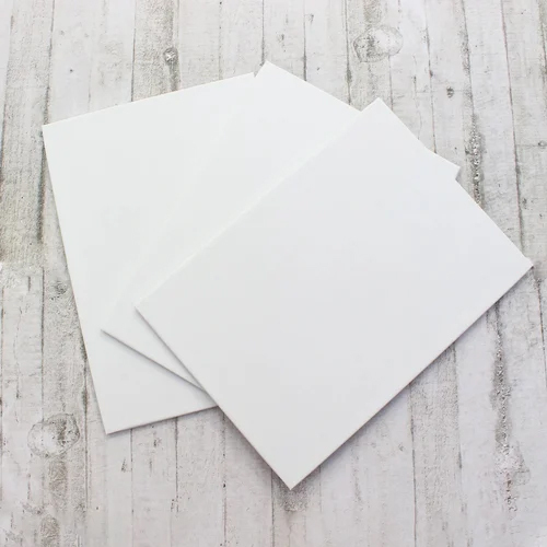 300 GSM White Art Paper