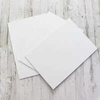 300 GSM White Art Paper