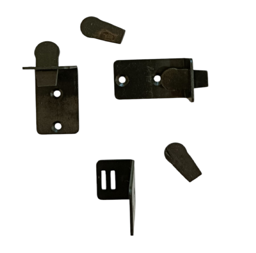 display clamp