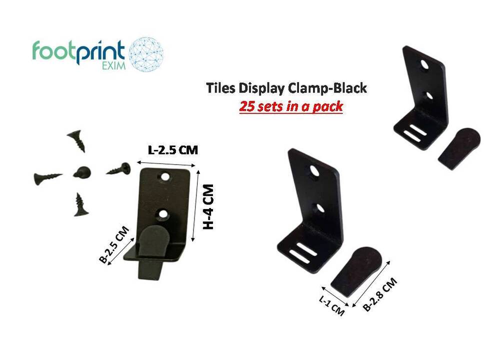 display clamp