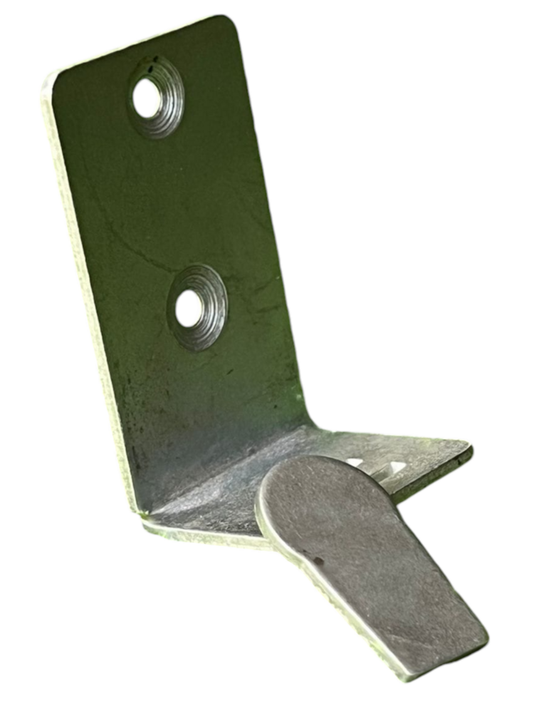 display clamp