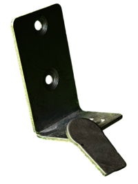 display clamp