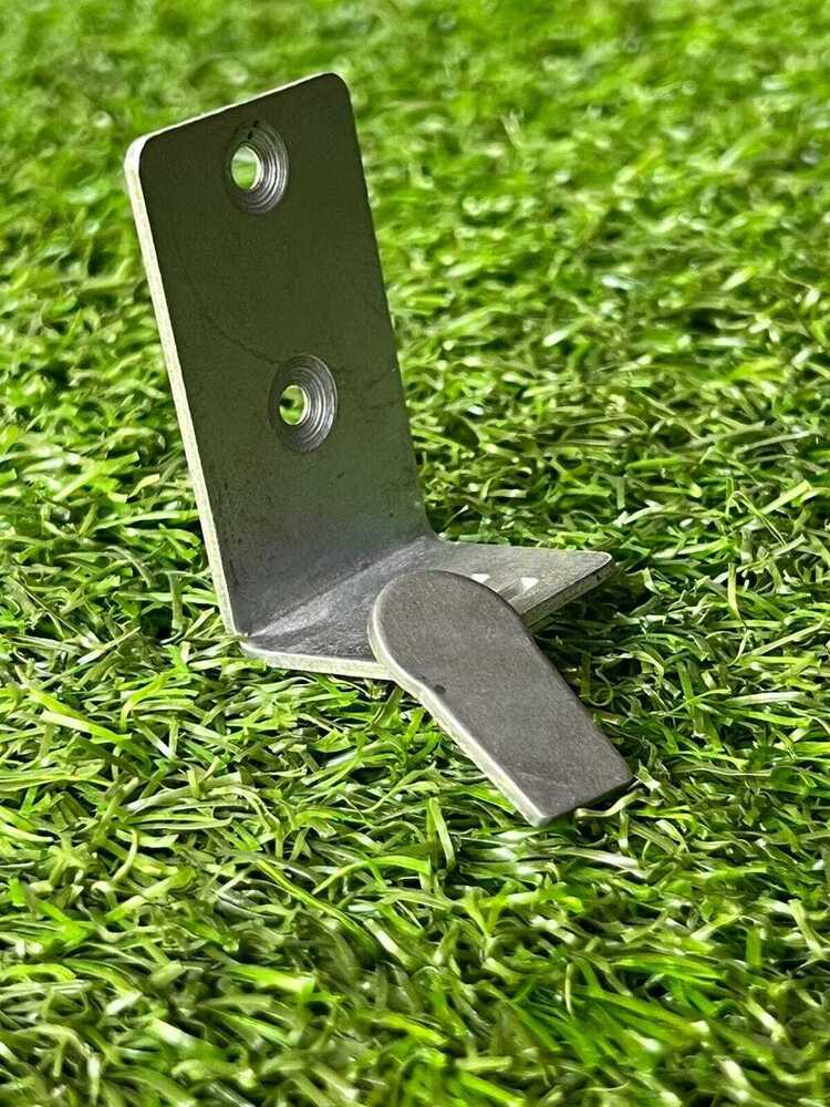 display clamp