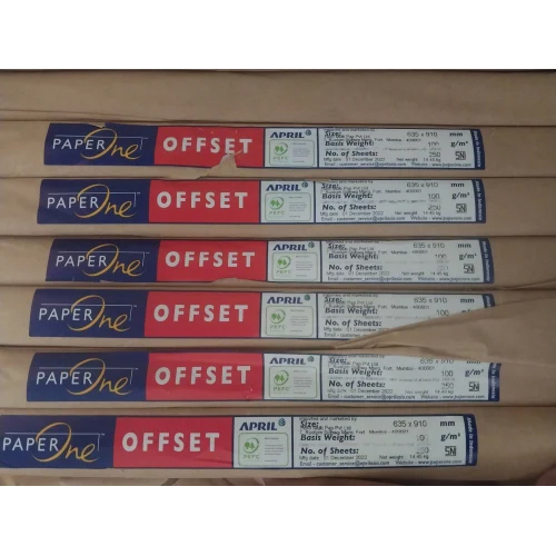 Alabaster Sheet Paper