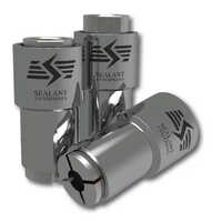 Quick Coupling For Leak Testing